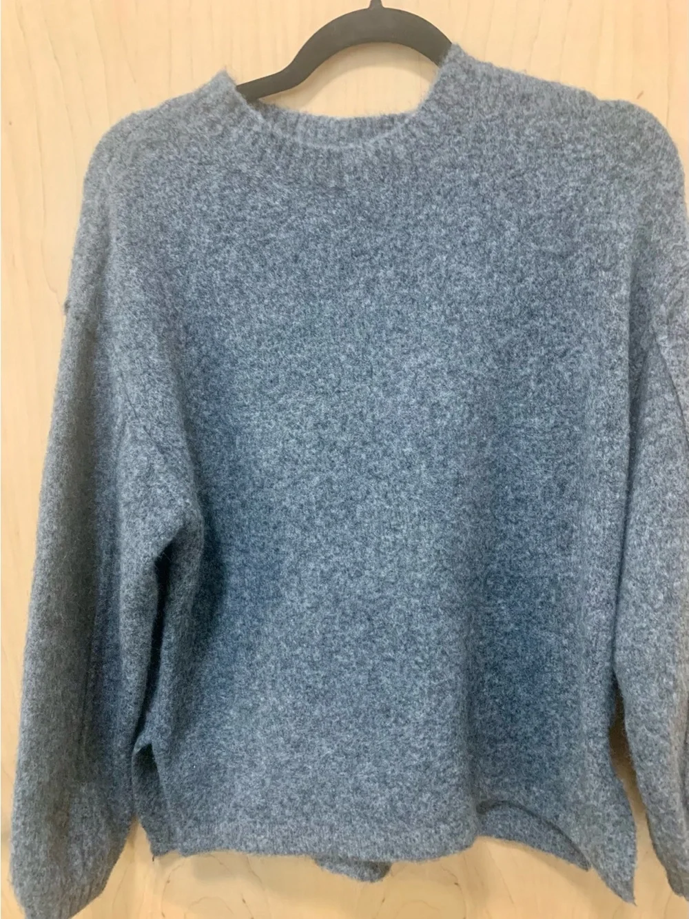 Mus & Bombon Detachable Cowl Neck Sweater